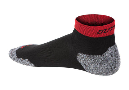 Outrider T.O.R.D. Ankle Socks Red
