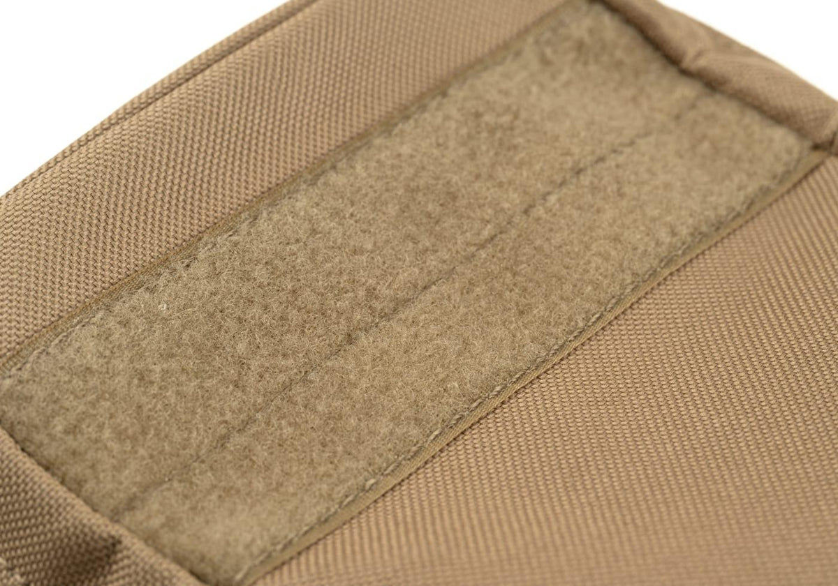 Earmor Tactical Molle Pouch for Earmuffs Coyote