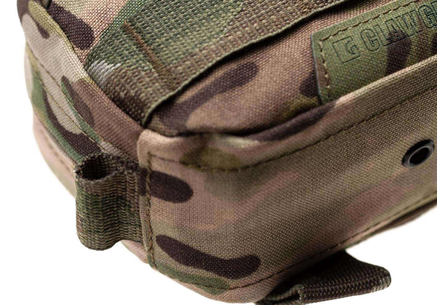 Clawgear Small Horizontal Utility Pouch Core