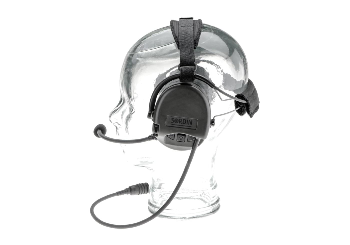 Sordin Supreme MIL CC Neckband Green