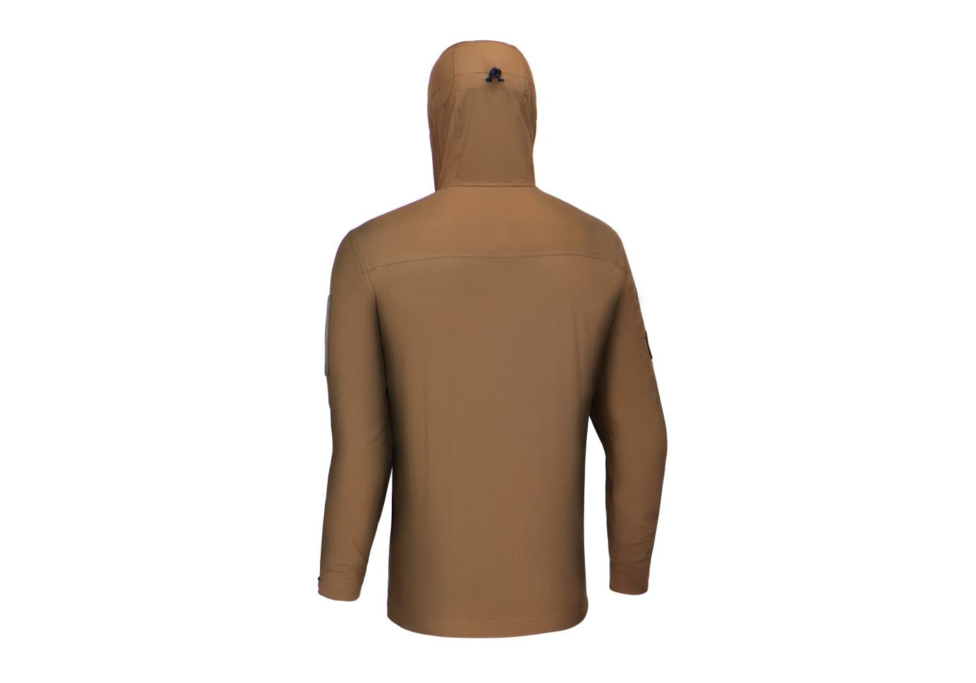 Outrider T.O.R.D. Flex Windblock Hoody LW Coyote