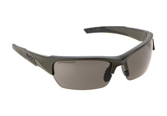Wiley X WX Valor 2.5 Grey / Clear / Rust Olive Drab