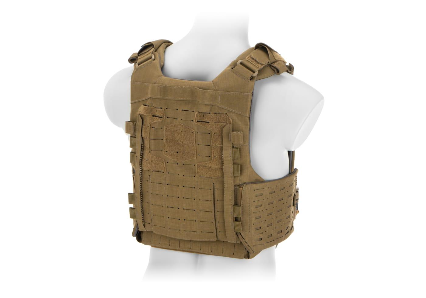 Templar's Gear CIBV Cataphract Plate Carrier DUTY Coyote Brown