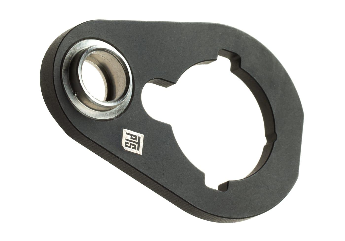 PTS Syndicate Enhanced Sling Plate QD 2 AEG Black