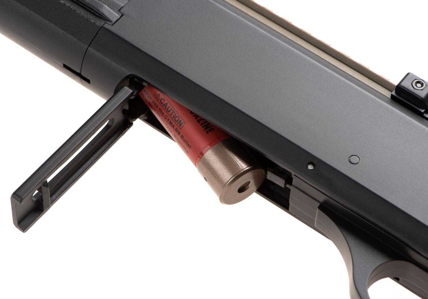 Cyma CM367 3-Shot Shotgun Tan