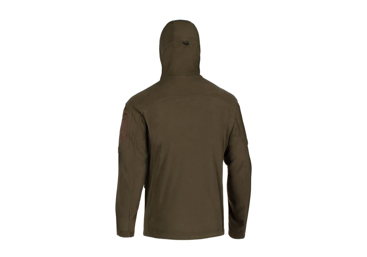 Clawgear Lynx Fleece Hoody RAL 7013