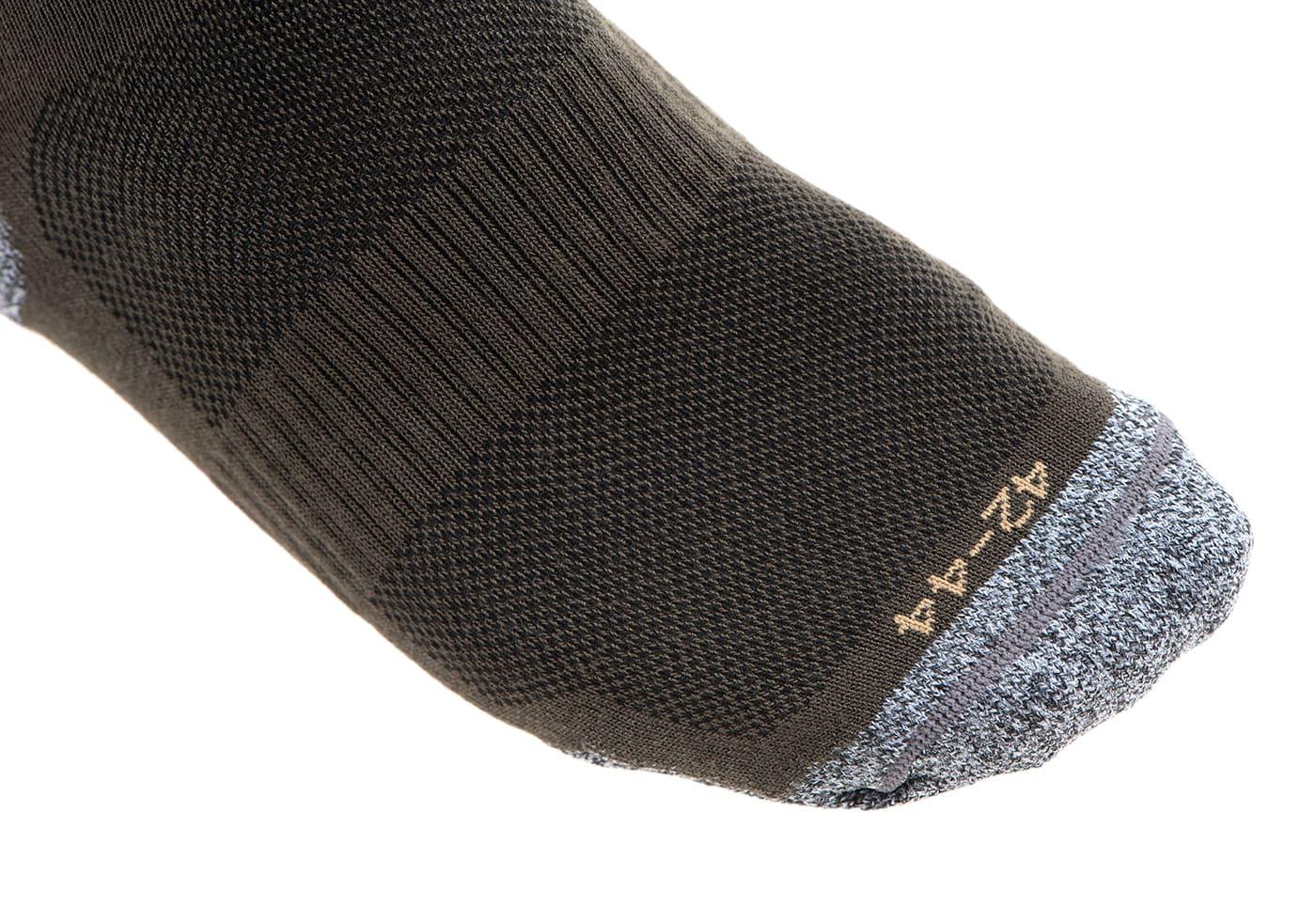 Outrider T.O.R.D. Crew Socks Green