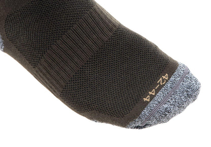 Outrider T.O.R.D. Crew Socks Green