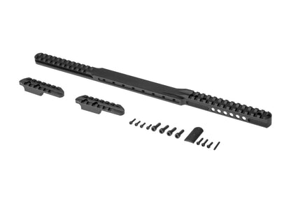 Action Army VSR-10 / KJW M700 Long Scope Mount Black