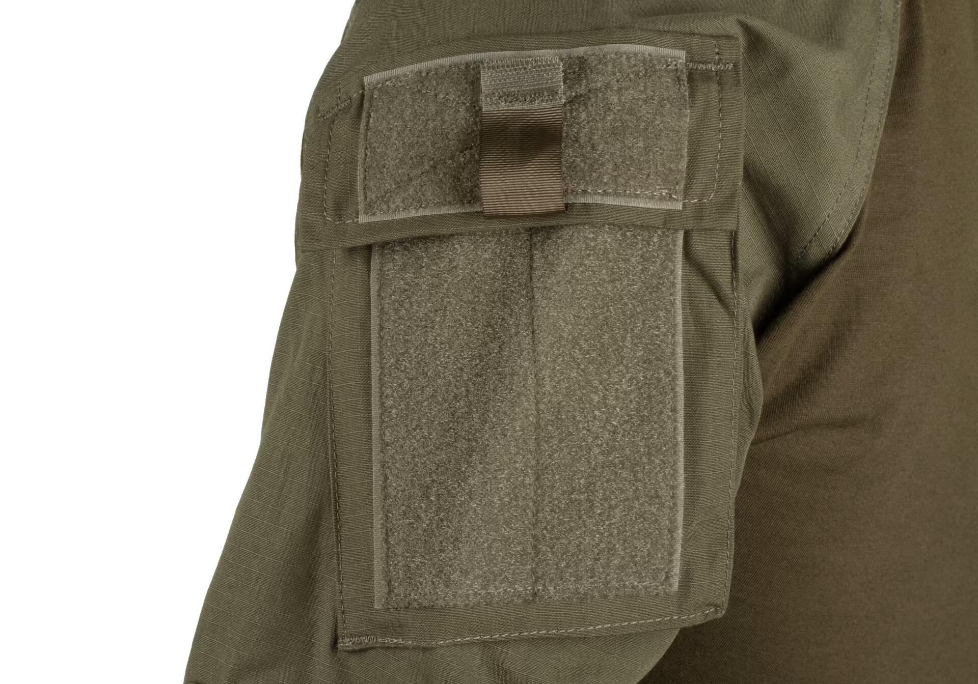 Invader Gear Combat Shirt Ranger Green