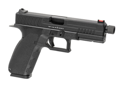 KJW KP-13 TBC Metal Version Co2 Pistol Black