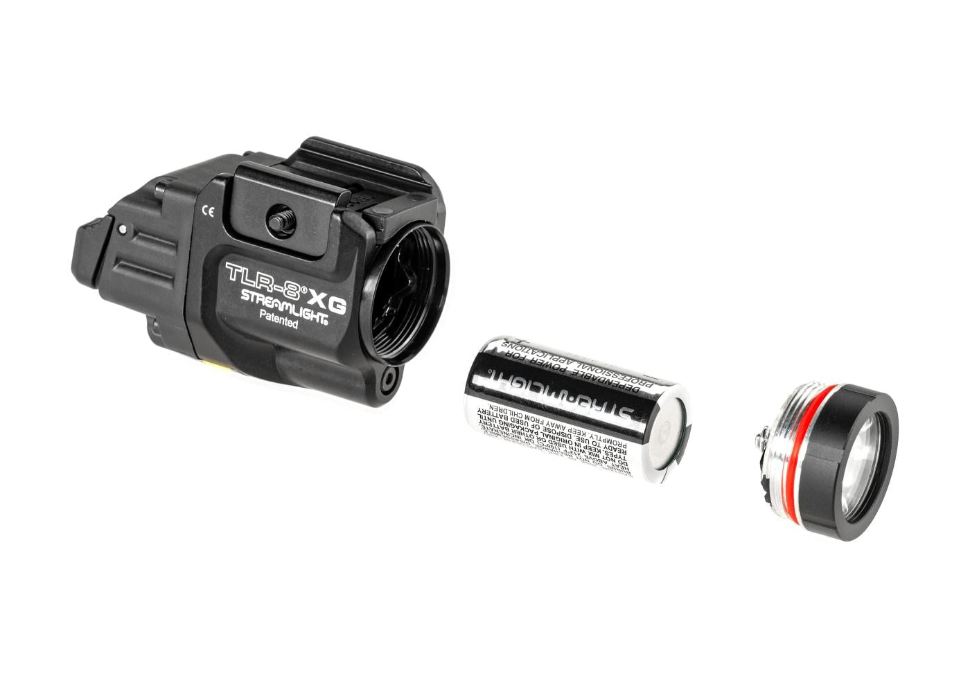 Streamlight TLR-8X G Flex Black