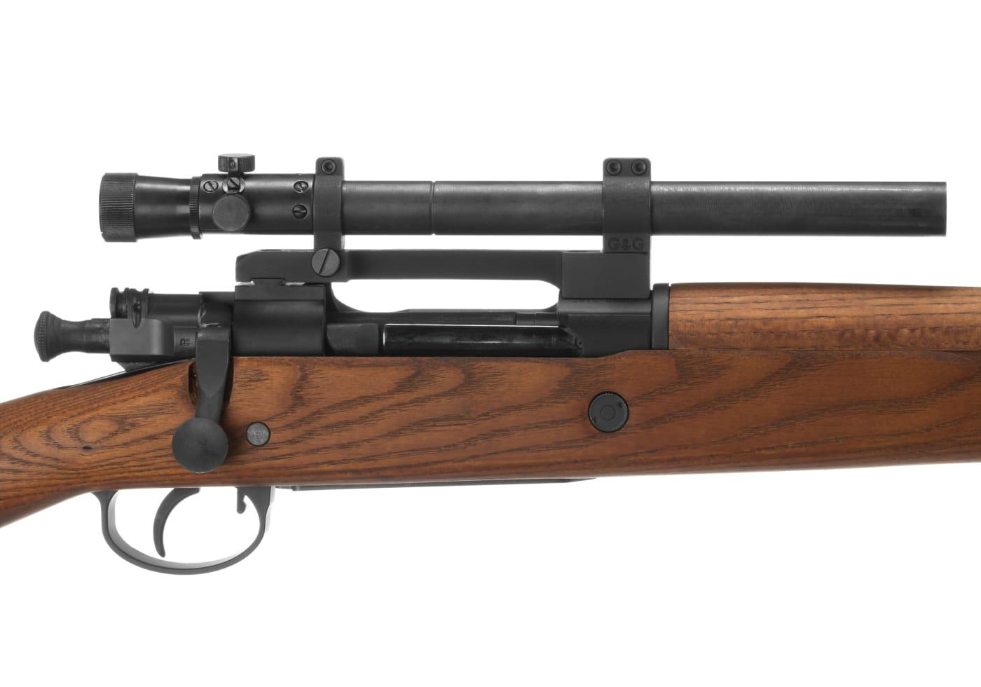 G&G M1903 A4 Co2 Wood