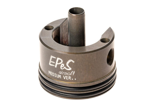 EpeS Cylinder Head for AEG H+PTFE V2/3 Standard Nozzle Length No Pad