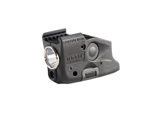 Streamlight TLR-6 HL For Glock 42/43/48 Red Laser Black