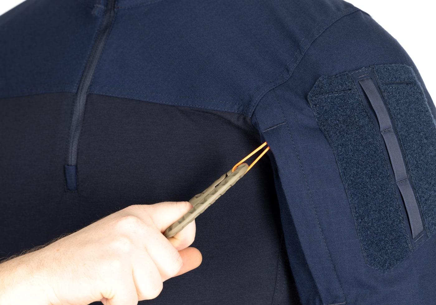 Clawgear Operator Combat Shirt MK III ATS Flex Navy