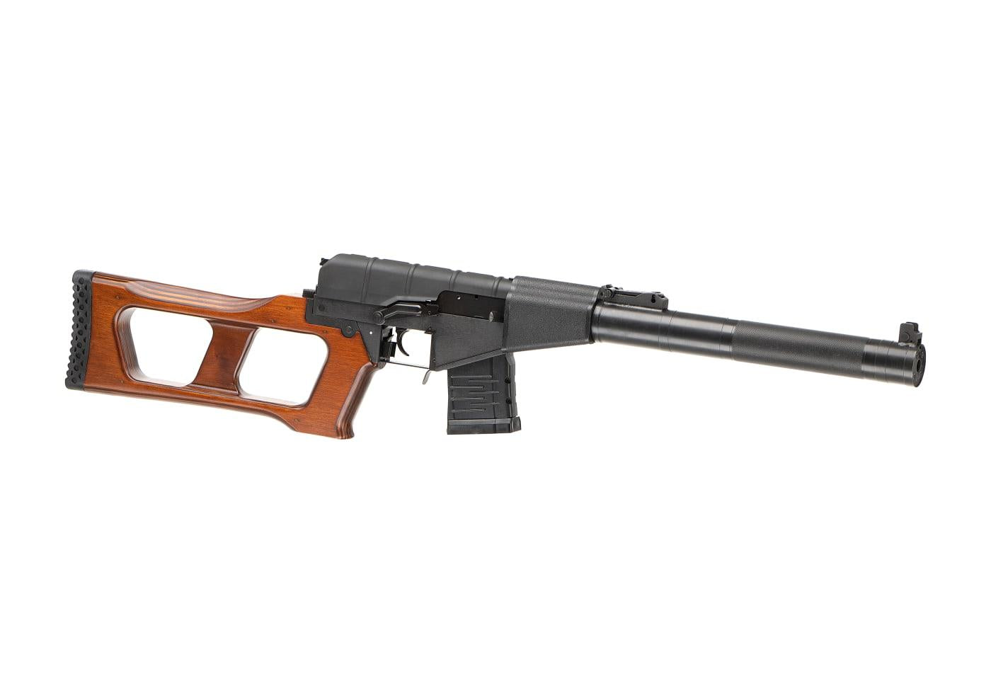 LCT Airsoft VSS Vintorez Semi Auto Only AEG
