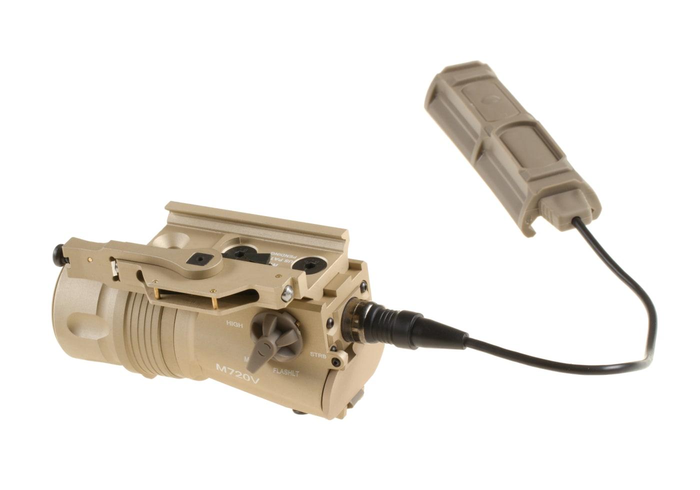 FMA M720V Weapon Light Dark Earth