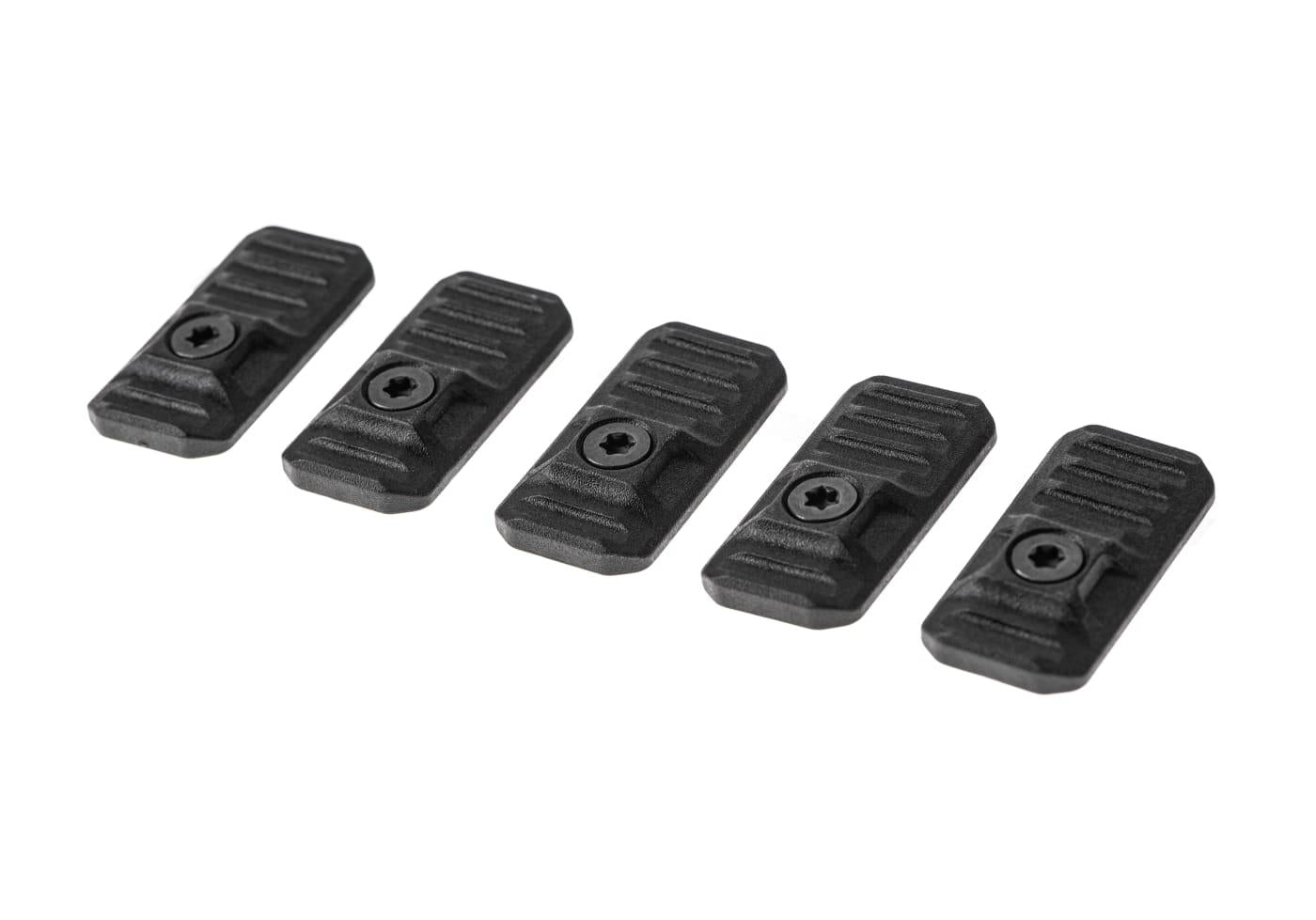 Strike Industries M-LOK / Keymod Cover with Cable Management System 5pcs Black