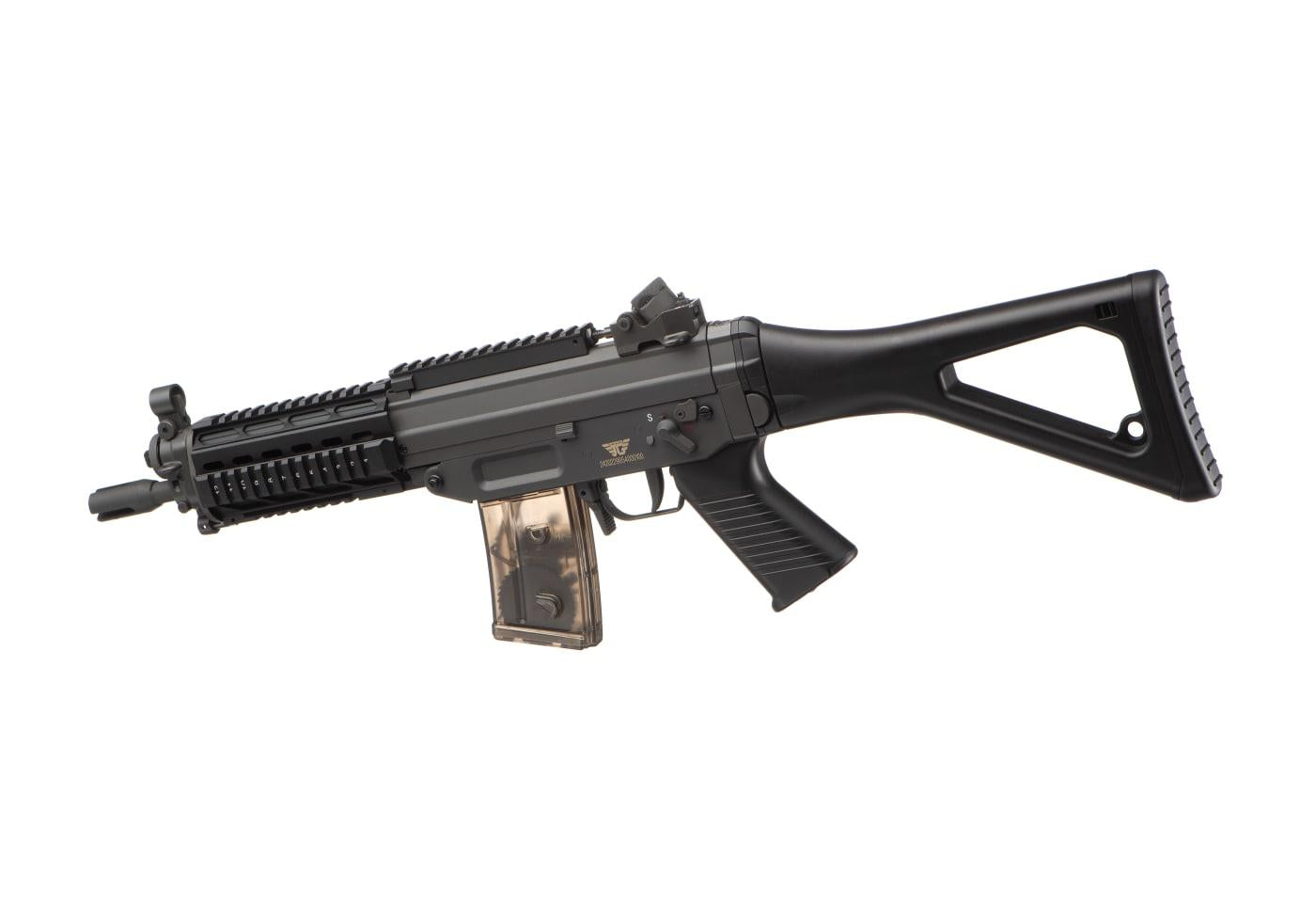 Jing Gong SG552 RIS AEG
