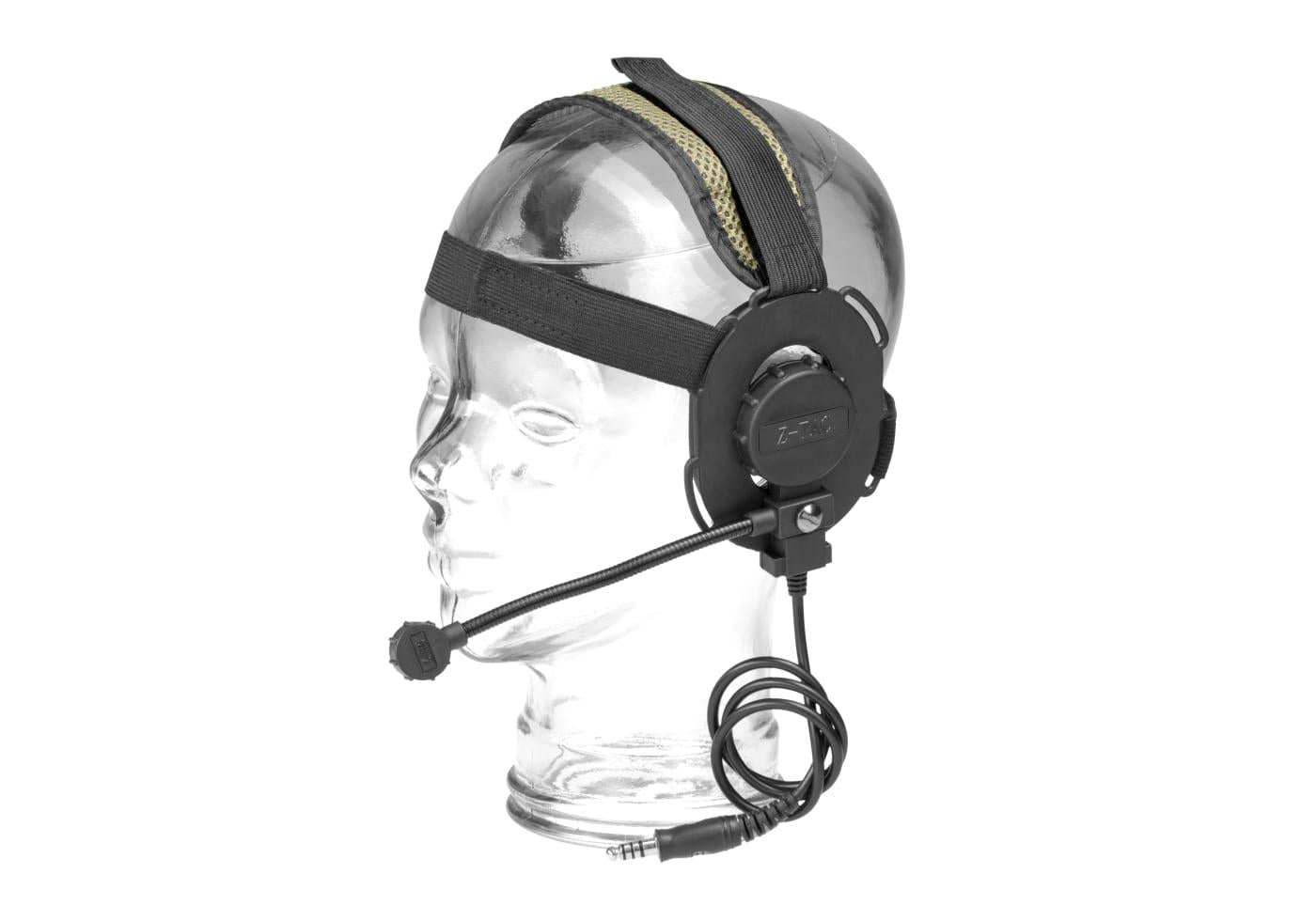 Z-Tactical Evo III Headset Black