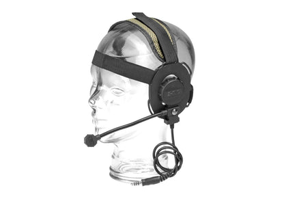 Z-Tactical Evo III Headset Black