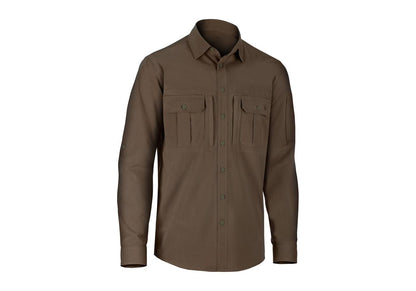 Clawgear Picea Shirt LS RAL7013