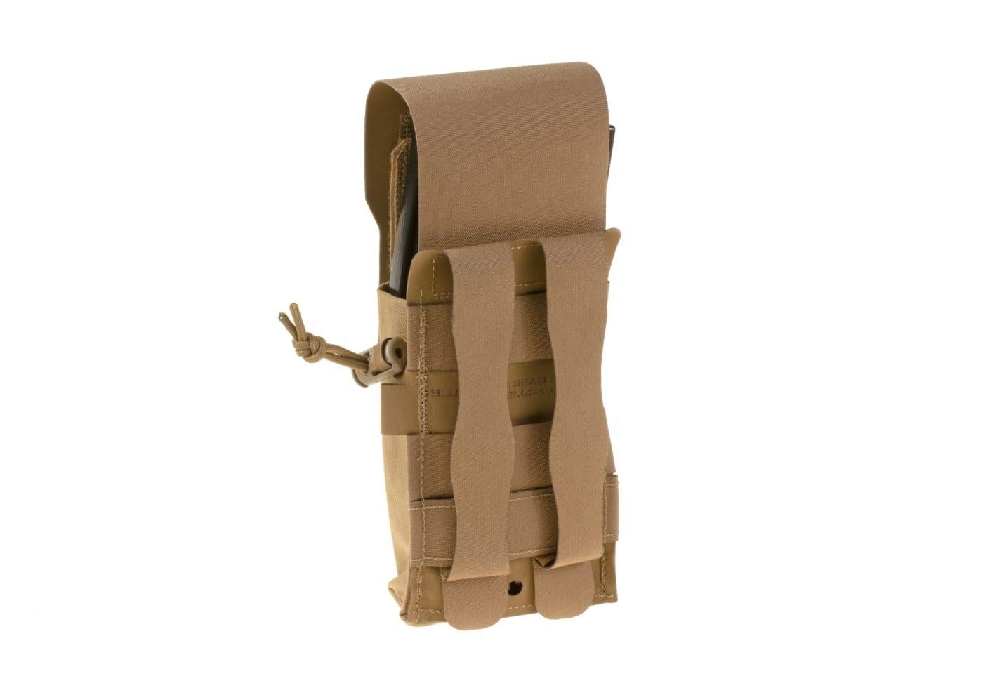Blue Force Gear Double M4 Magazine Pouch