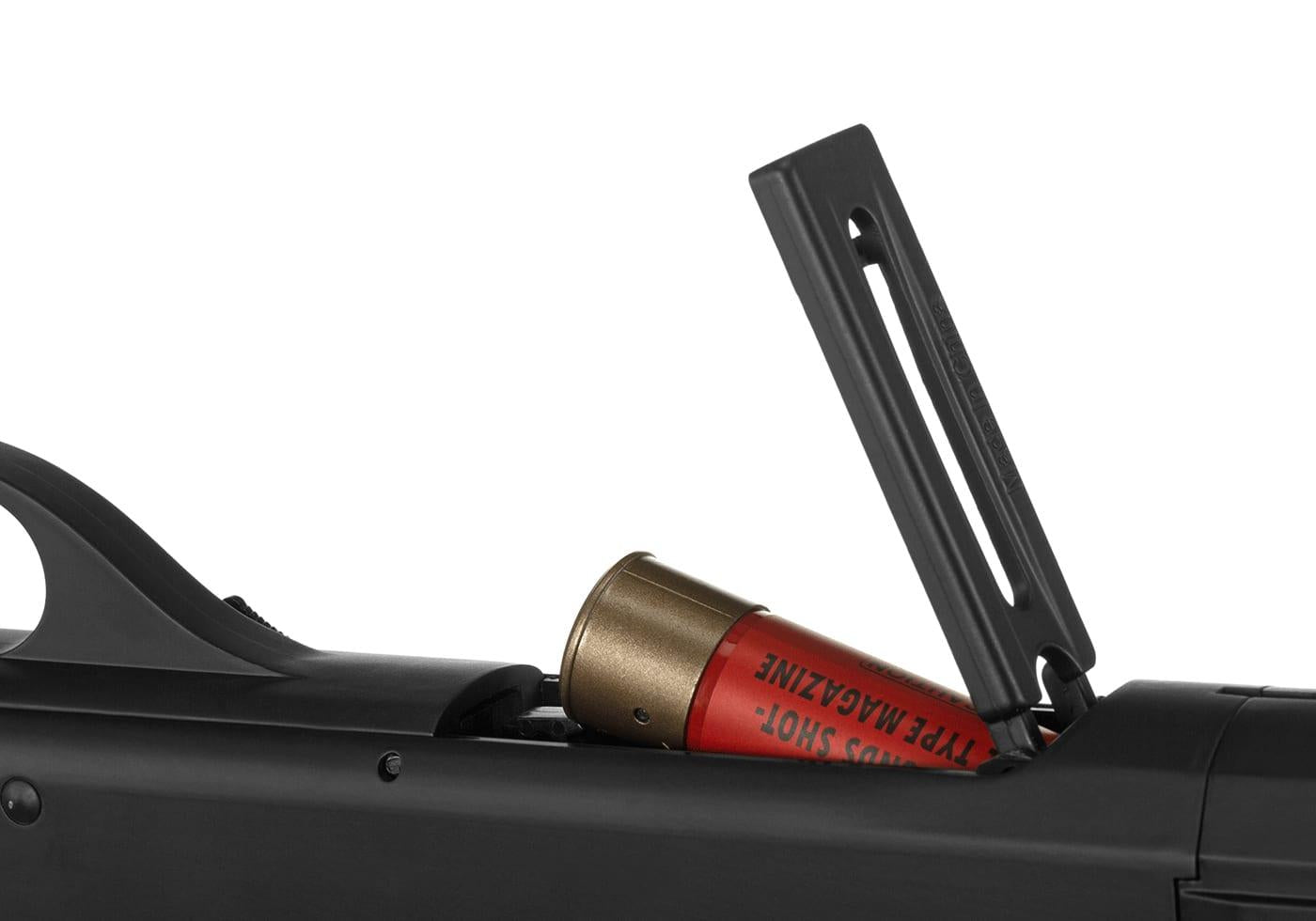 Cyma CM352LM Shotgun Metal Version Black