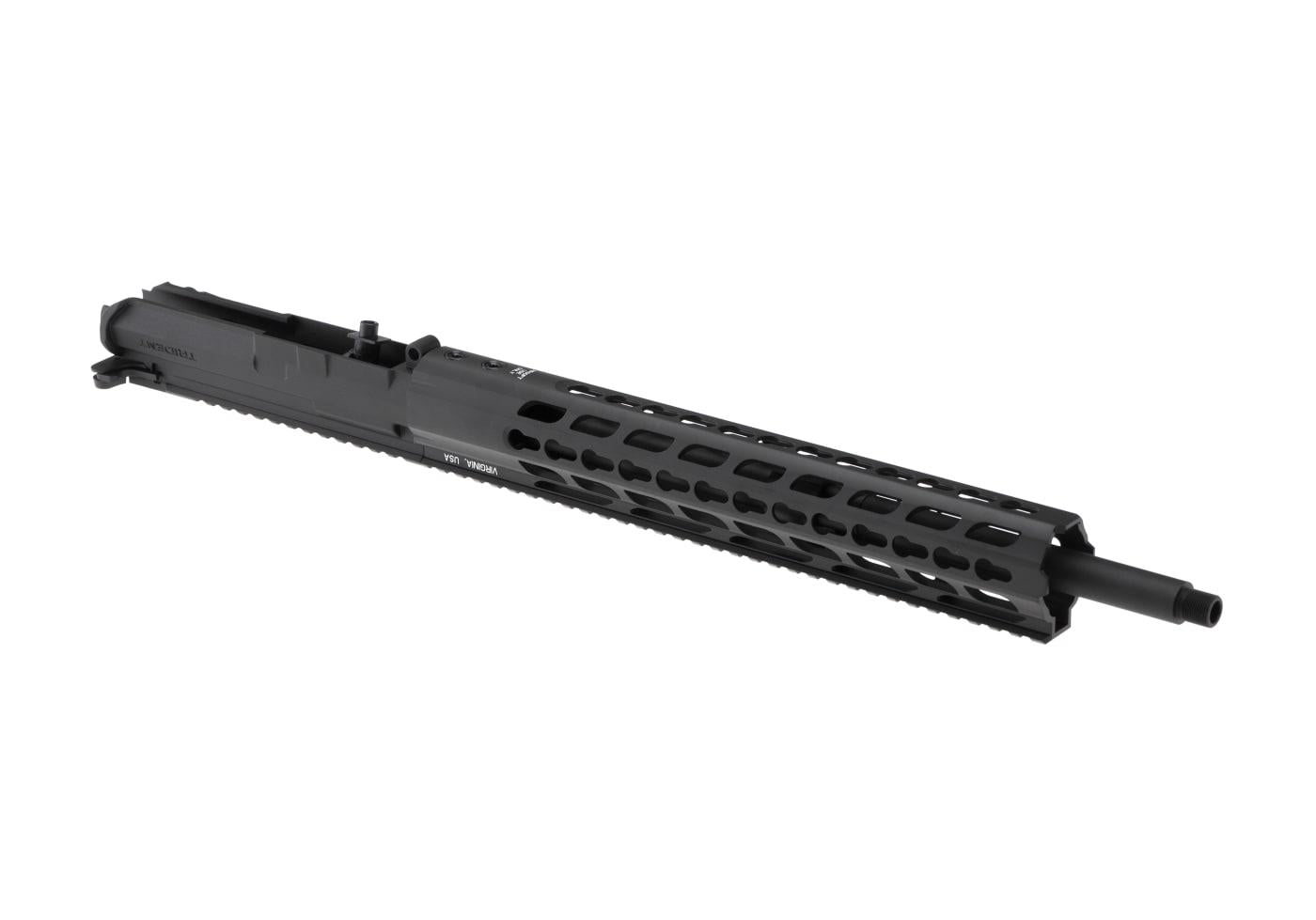 Krytac MK2 SPR Complete Upper Assembly Black
