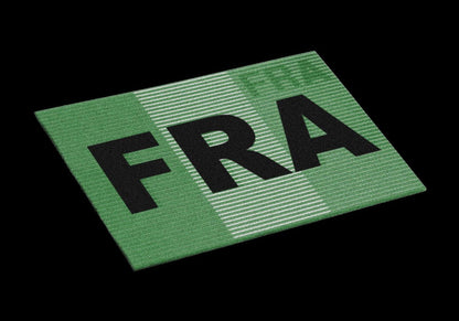 Clawgear Dual IR Patch FRA Multicolor