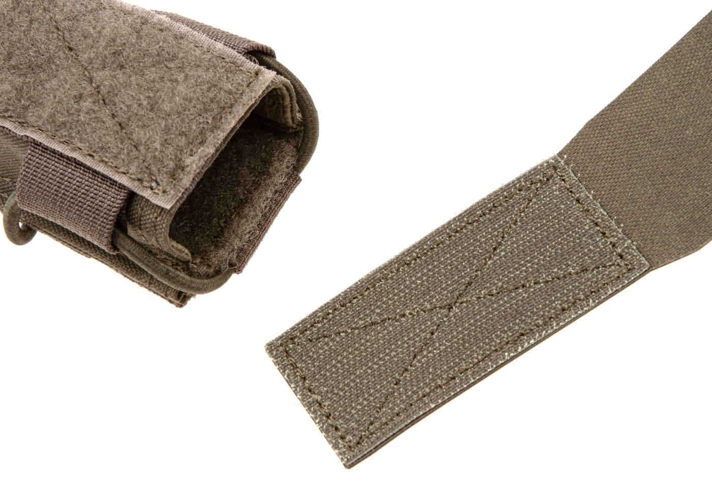 Clawgear 9mm Pistol Mag Pouch Flap LC