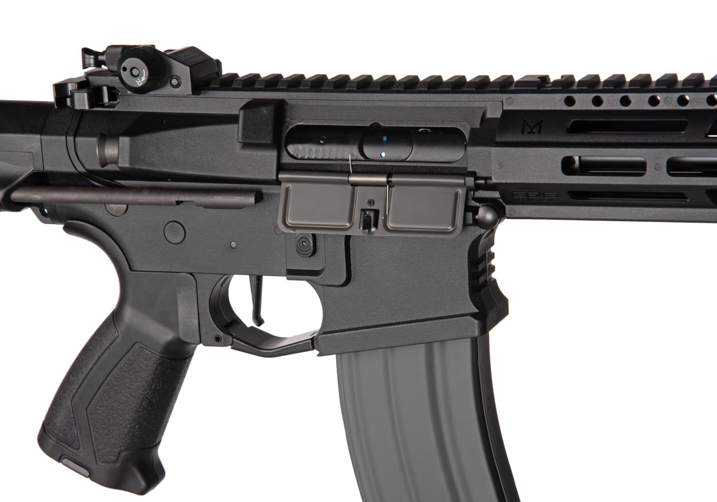G&G CM16 Raider L 2.0E Black