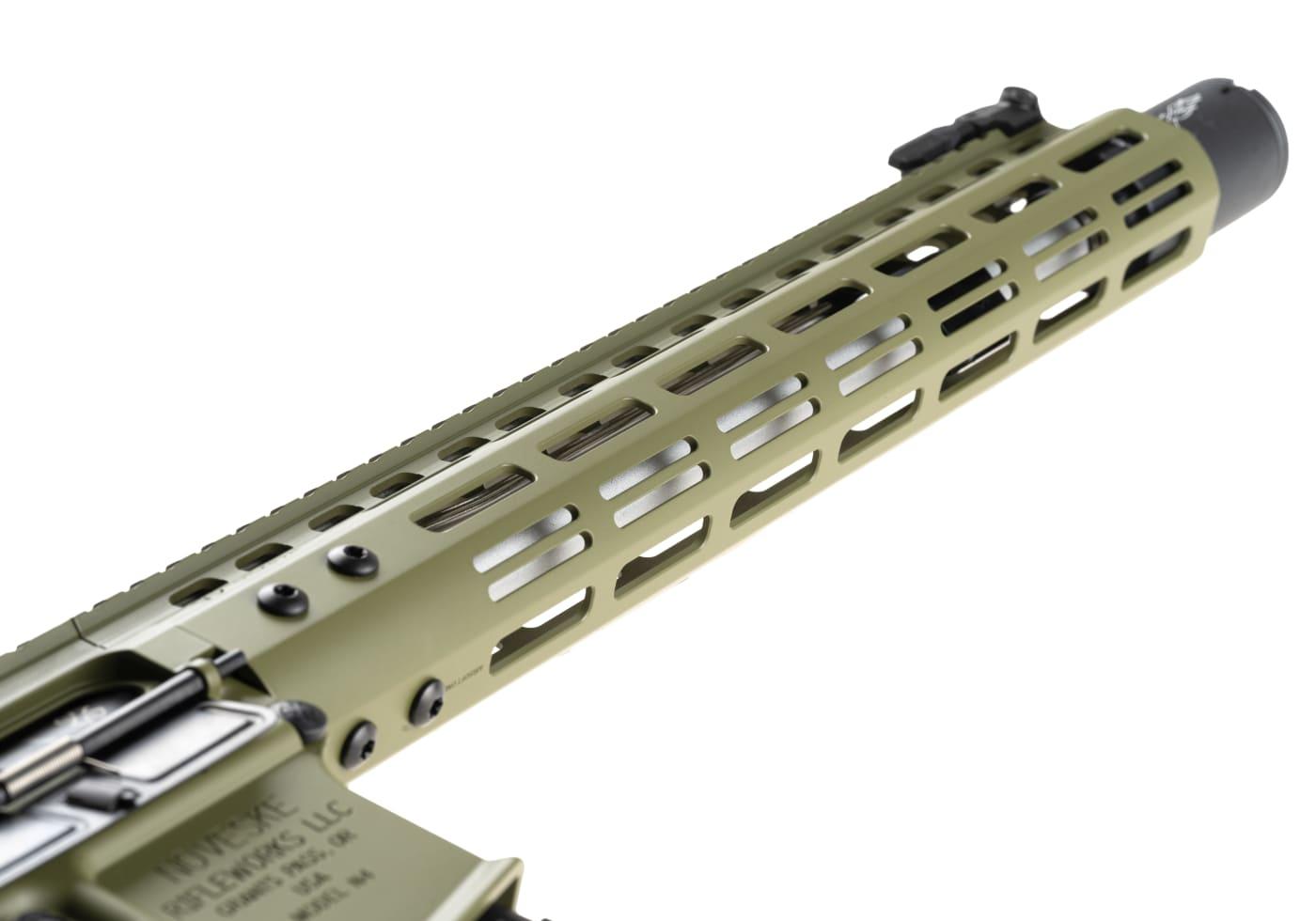 Cyma Noveske SBR 13.5 Inch OD Green AEG