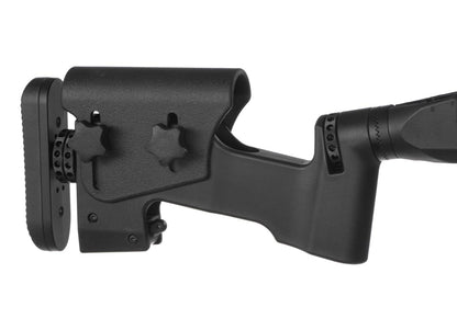 Ares Striker Series Multi-Adjust Tactical Stock Black