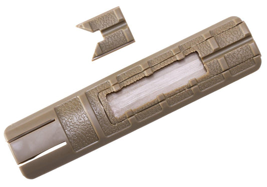 Element TD Rail Cover with Pressure Switch Pocket Dark Earth