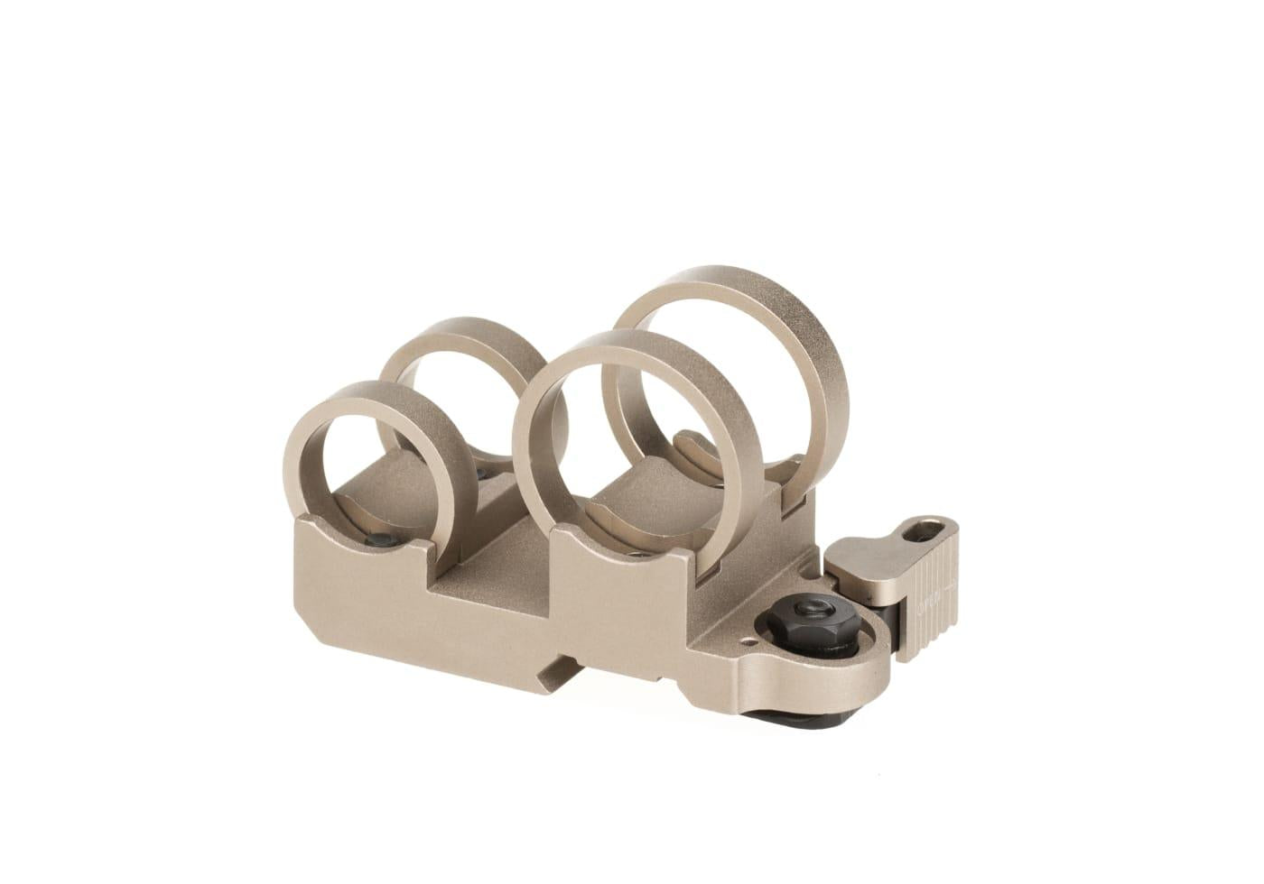 Element Tactical Double Stack Inline Mount Bronze