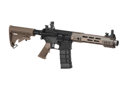KJW M4 RIS Full Metal GBBR Tan