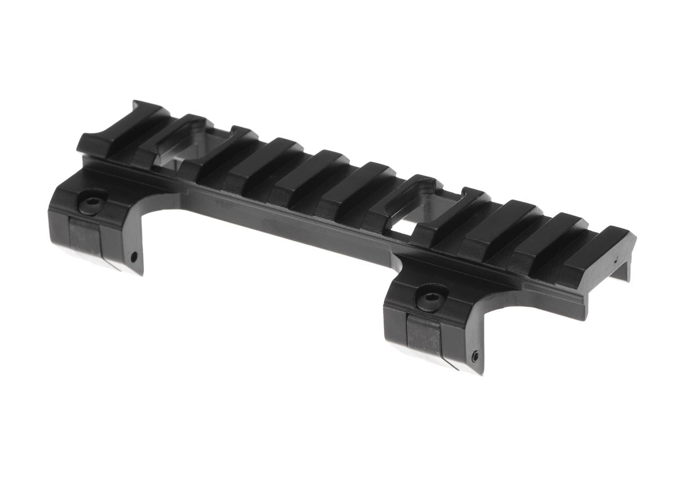G&G MP5/G3 Low Type Mount Base Long Black