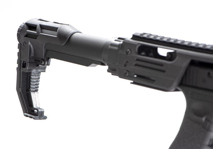 SLONG MPG Carbine Full Kit for Glock GBB Black