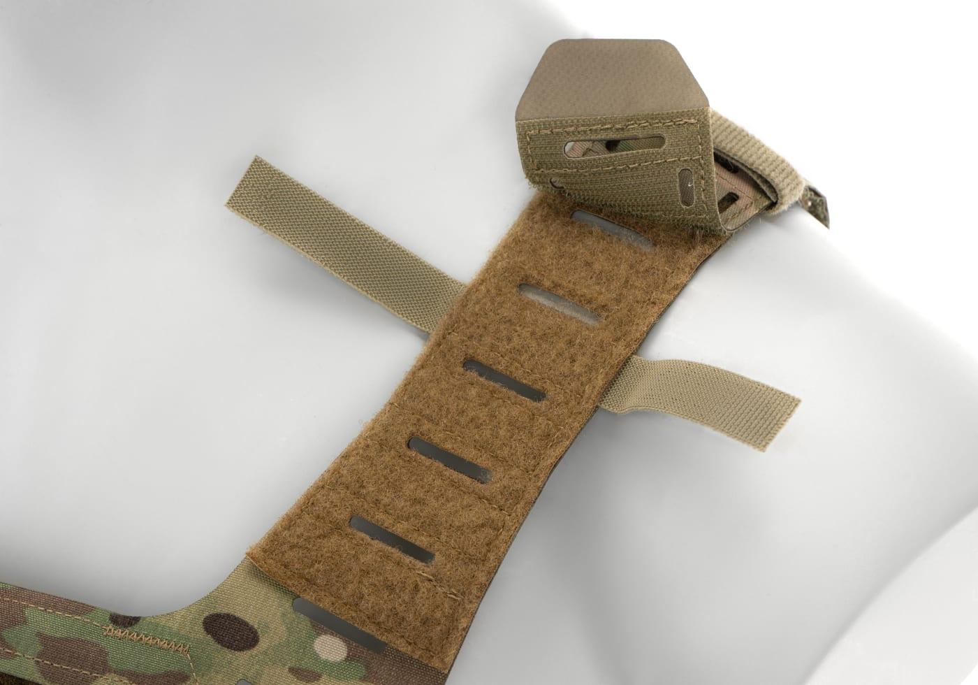 Blue Force Gear PLATEminus 5 Plate Carrier Multicam