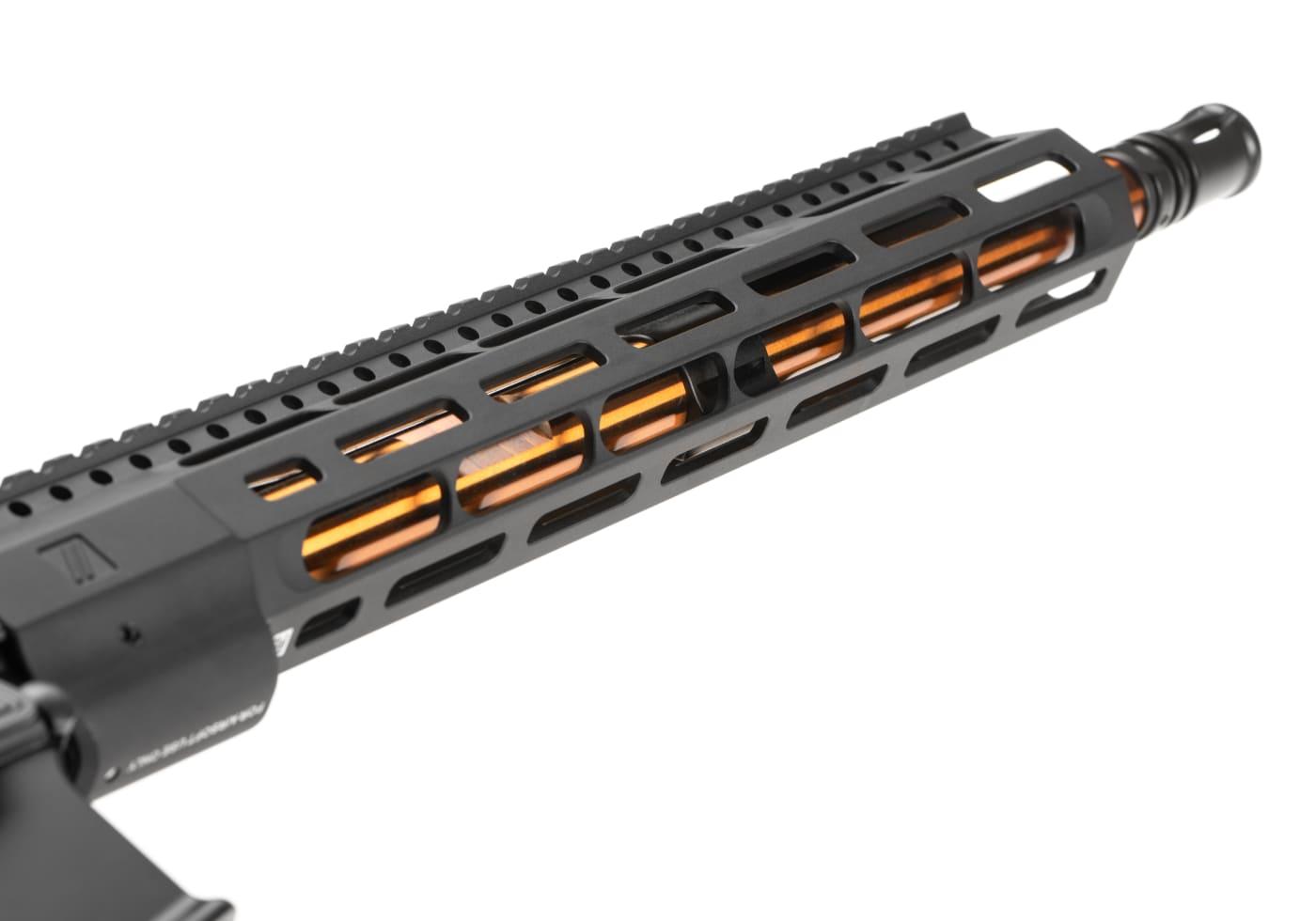 PTS Syndicate ZEV Core Elite Carbine AEG 14.5 Black