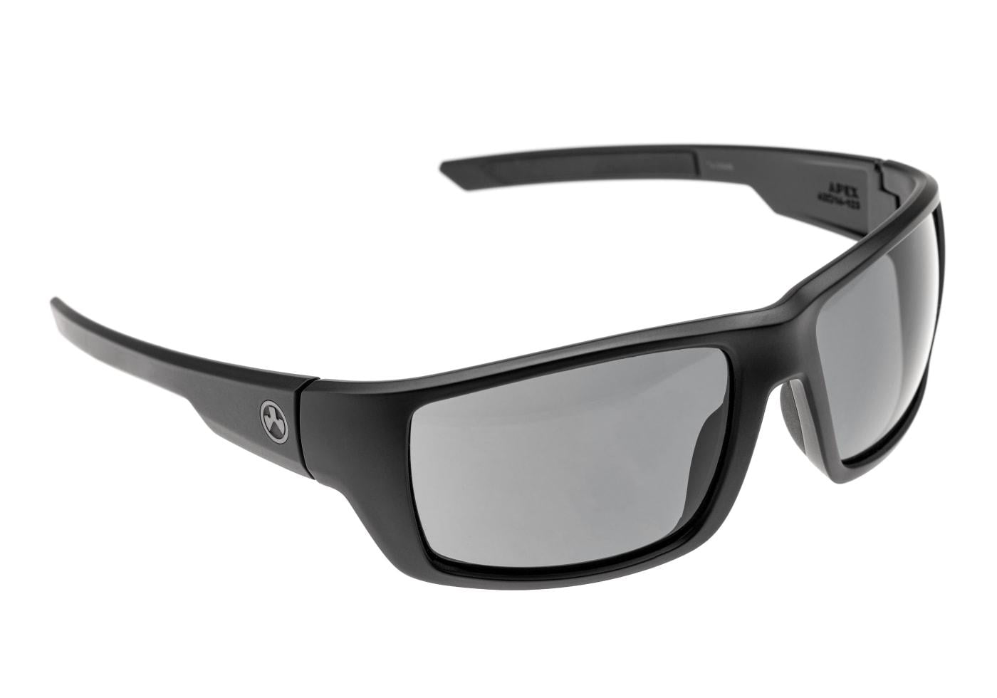 Magpul Apex - Black Frame / Gray Lens Black