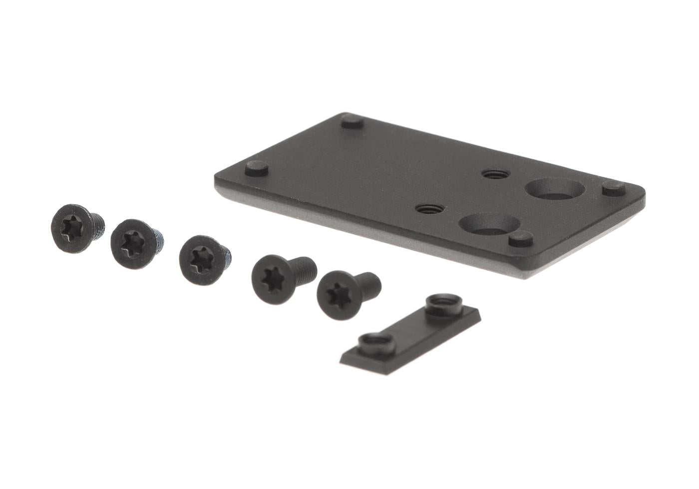 Leapers Super Slim RDM20 Mount for SIG P320 Rear Sight Dovetail Black