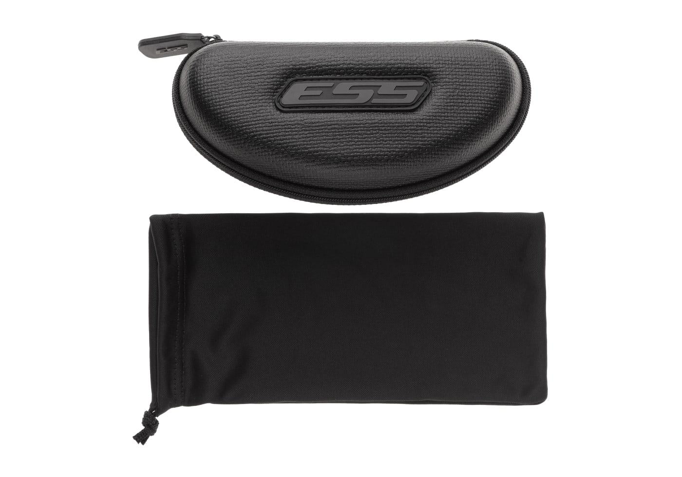 ESS Credence Smoke Black