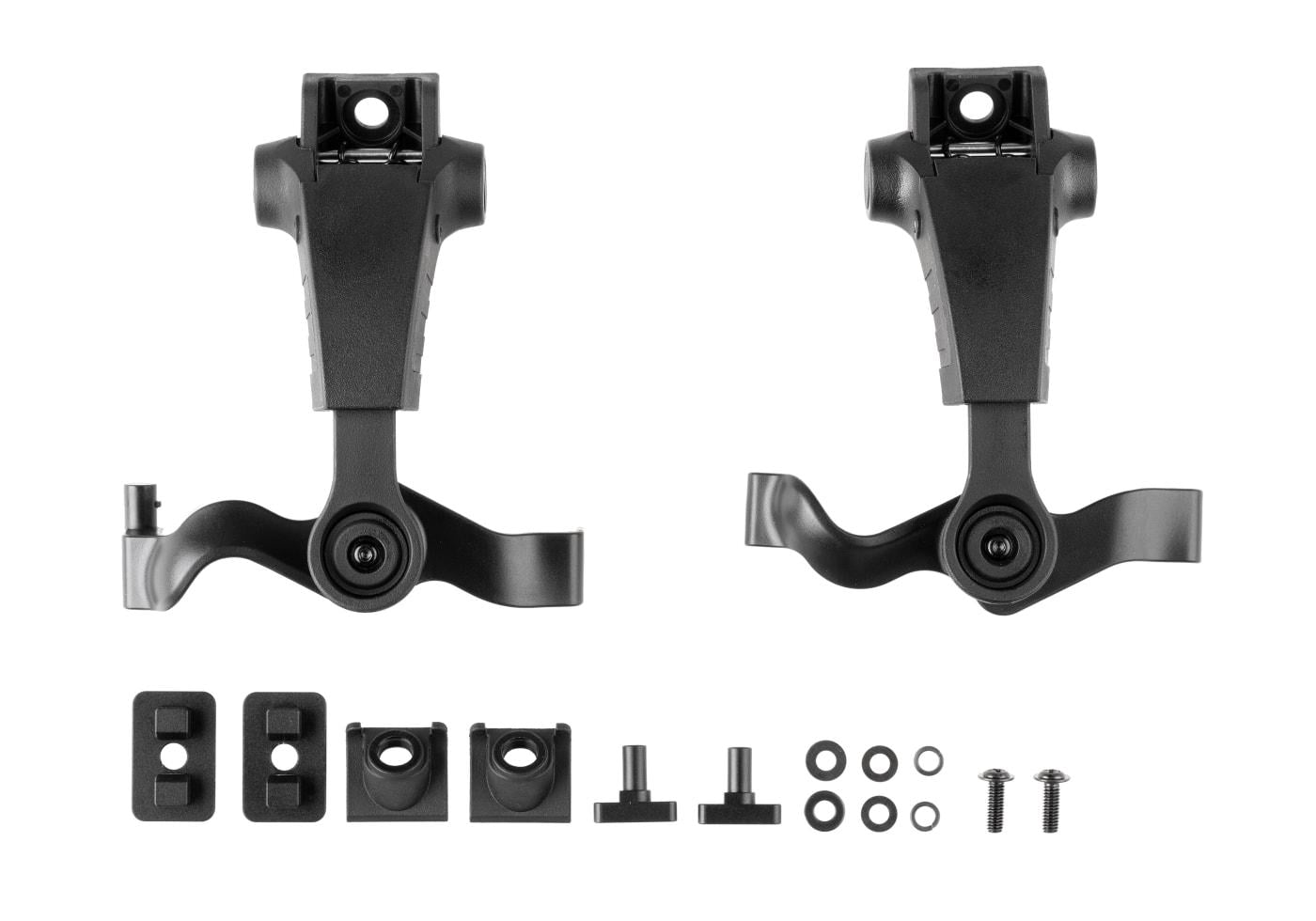 Earmor M16 Plus FLUX Rail Mount Kit Black