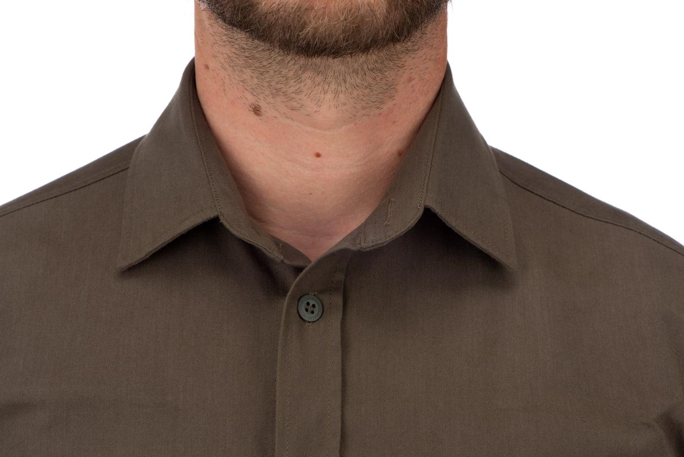 Clawgear Picea Shirt LS RAL7013