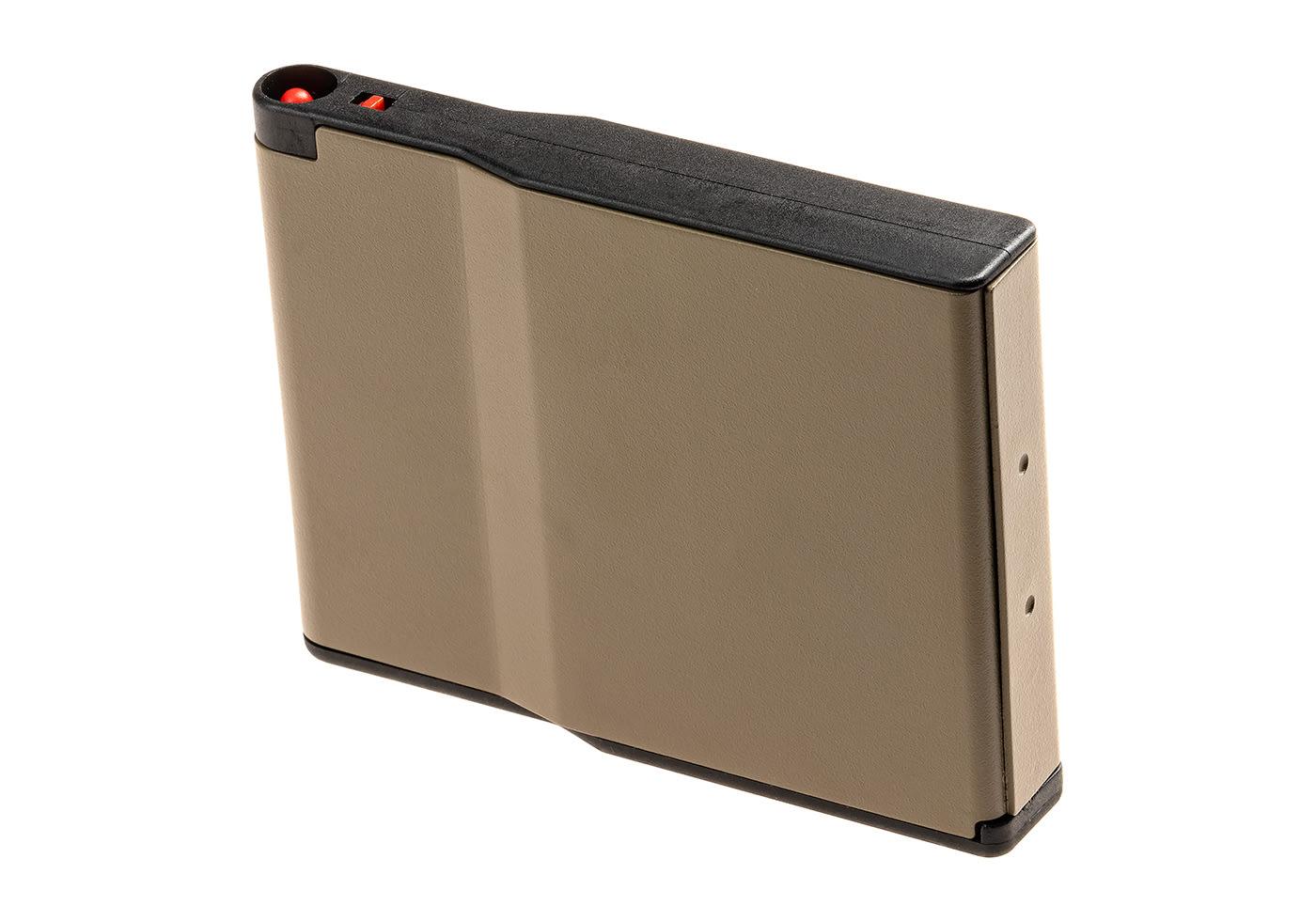 Silverback SRS Steel Magazine 30rds Dark Earth
