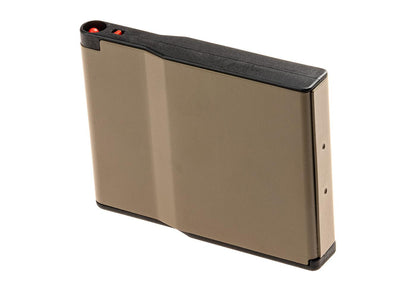 Silverback SRS Steel Magazine 30rds Dark Earth