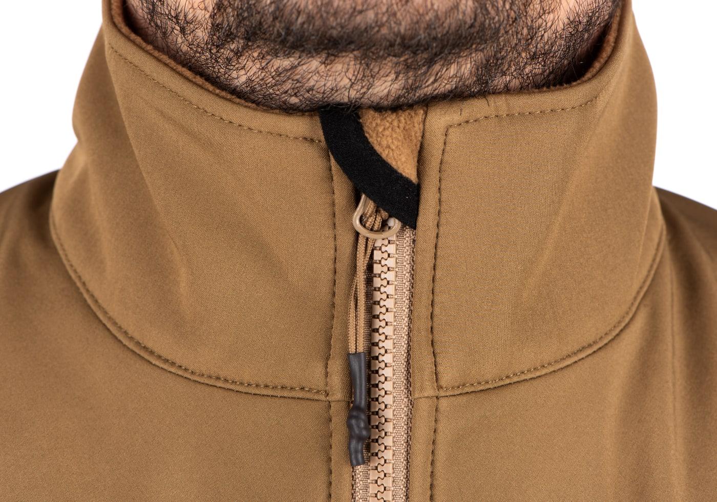 Outrider T.O.R.D. Softshell Jacket AR Coyote